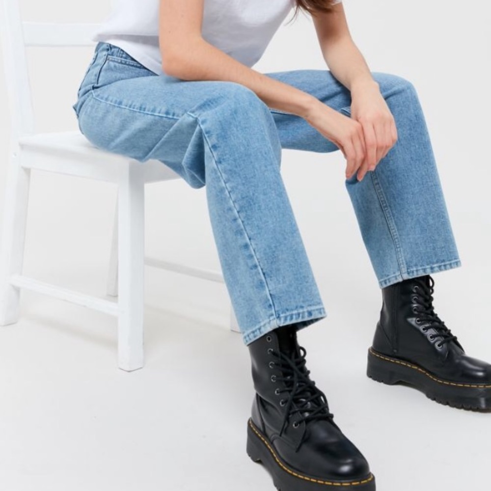 UO Baggy Highrise Jeans